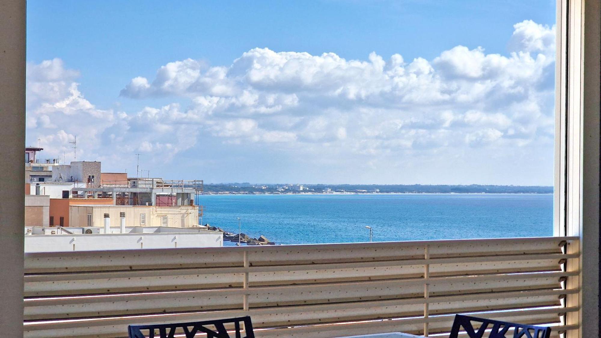 Suite Le Vele Gallipoli Buitenkant foto
